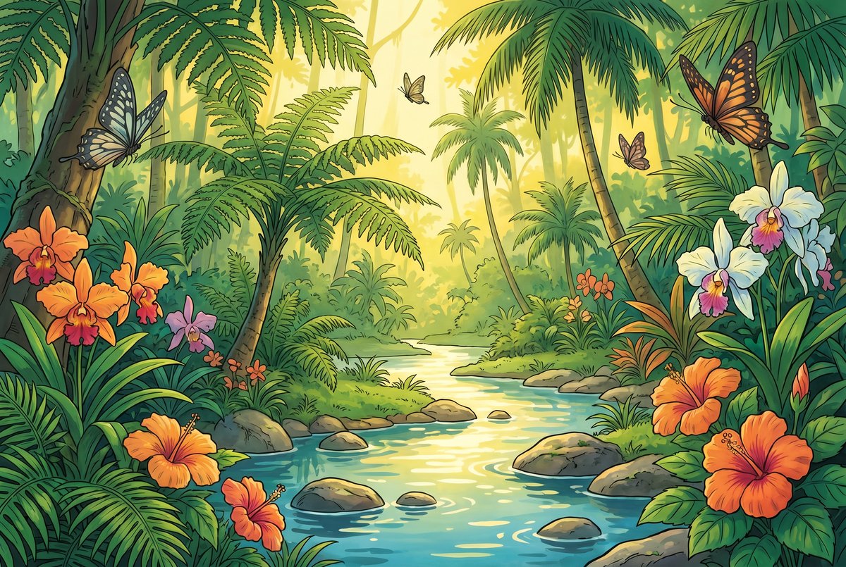 抖阴热带植物视频